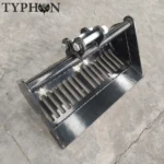 10-in-1 Mini Excavator Attachment Bundle – Essential Tools Combo Kit for Worksites – FREE Shipping