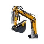 2 Ton, RATO Engine Excavator | AGT-MX50R