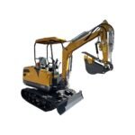 2 Ton, RATO Engine Excavator | AGT-MX50R
