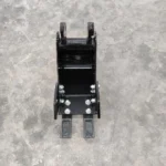 200mm Narrow Bucket Attachment for TYPHON Mini Excavators USA