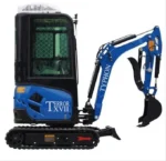 2025 New Mini Excavator Crawler EPA certified USA KUBOTA Diesel D902