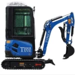 2025 New Mini Excavator Crawler EPA certified USA KUBOTA Diesel D902