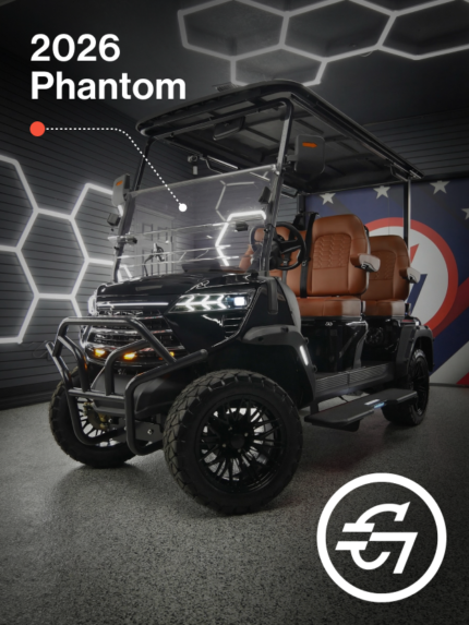 2026 Edge Phantom 4P
