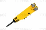 2.5 ton Mini Excavator Attachment Hydraulic Hammer Top Type Rock Breaker