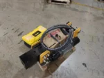 2.5 ton Mini Excavator Attachment Hydraulic Hammer Top Type Rock Breaker