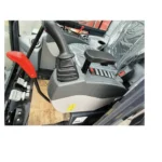 2.8 Ton, Kubota Diesel Engine Mini Excavator w/ Hydraulic Thumb | CFG-35UF
