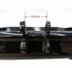 2ton Excavator Attachment 1000mm Rock Bucket Heavy Duty Trenching Bucket 39