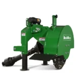 3-Point PTO Stump Grinder with 34 Carbide Teeth, for 15-45HP Tractor, SG24