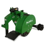 3-Point PTO Stump Grinder with 34 Carbide Teeth, for 15-45HP Tractor, SG24
