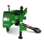 3-Point PTO Stump Grinder with 34 Carbide Teeth, for 15-45HP Tractor, SG24