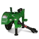 3-Point PTO Stump Grinder with 34 Carbide Teeth, for 15-45HP Tractor, SG24
