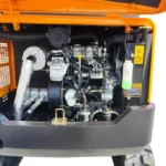 3 Ton, Kubota Diesel Engine Mini Excavator | NT30 + 12 Attachments FREE