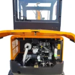 3 Ton, Kubota Diesel Engine Mini Excavator | NT30 + 12 Attachments FREE