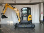 3.8 Ton Yanmar Diesel Mini Excavator STE45SR – Hydraulic Thumb + 12 FREE Attachments