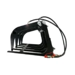 39″ Hydrualic Grapple Mini Skid Steer | M-HGB