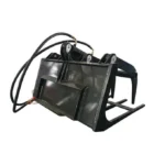 39″ Hydrualic Grapple Mini Skid Steer | M-HGB