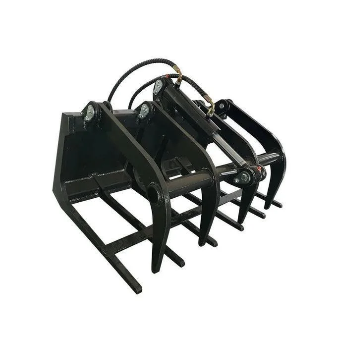 39″ Hydrualic Grapple Mini Skid Steer | M-HGB 39″ Hydrualic Grapple Mini Skid Steer | M-HGB