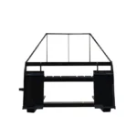 42” Pallet Fork Frame for skid steer, 4000 lbs