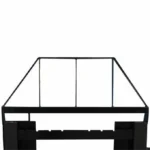 42” Pallet Fork Frame for skid steer, 4000 lbs