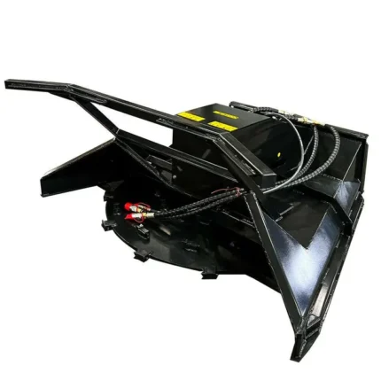 60” Skid Steer Forestry Disc Mulcher, 20-69 GPM | AGT-SSDM