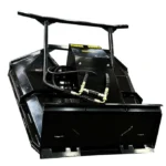 60” Skid Steer Forestry Disc Mulcher, 20-69 GPM | AGT-SSDM