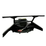 60” Skid Steer Forestry Disc Mulcher, 20-69 GPM | AGT-SSDM