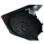 60” Skid Steer Forestry Disc Mulcher, 20-69 GPM | AGT-SSDM