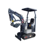 AGT 1 ton Mini & Small Excavator KOOP Gasoline Engine For Sale| AGT-L12