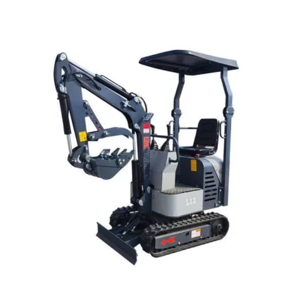AGT 1 ton Mini & Small Excavator KOOP Gasoline Engine For Sale| AGT-L12