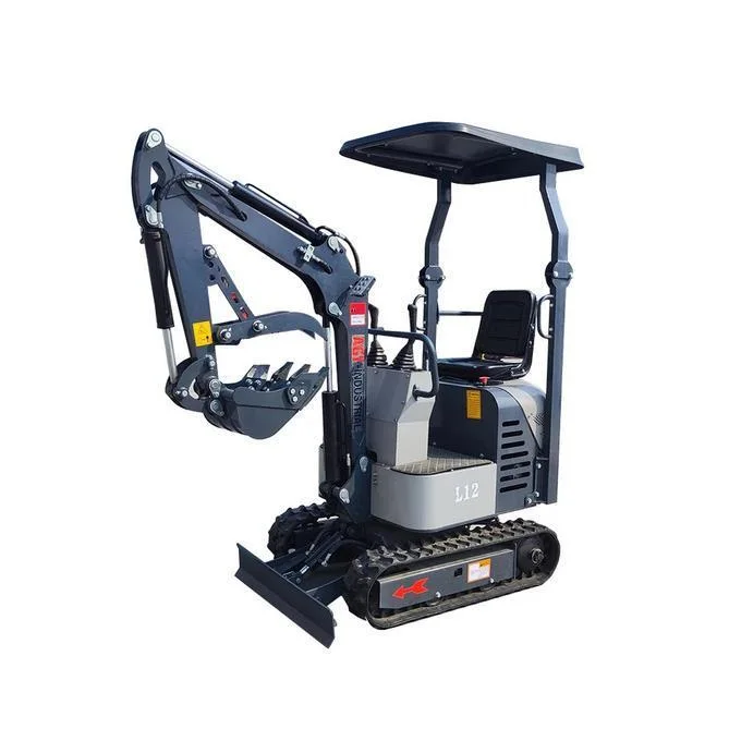 AGT 1 ton Mini & Small Excavator KOOP Gasoline Engine For Sale| AGT-L12