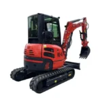 AGT KU45 3.5-Ton Mini Excavator – Powerful Performance and Precision Engine EPA Certified + 12 Attachments FREE
