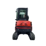 AGT KU45 3.5-Ton Mini Excavator – Powerful Performance and Precision Engine EPA Certified + 12 Attachments FREE