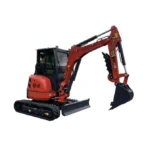 AGT KU45 3.5-Ton Mini Excavator Powerful Performance and Precision Engine EPA Certified