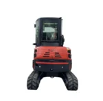 AGT KU45 3.5-Ton Mini Excavator Powerful Performance and Precision Engine EPA Certified