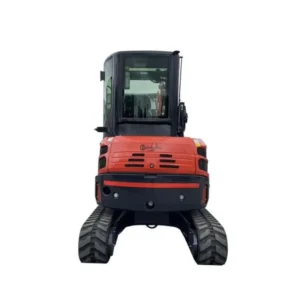 AGT KU45 3.5-Ton Mini Excavator Powerful Performance and Precision Engine EPA Certified