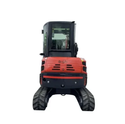 AGT KU45 3.5-Ton Mini Excavator Powerful Performance and Precision Engine EPA Certified