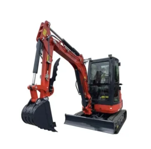 AGT KU45 3.5-Ton Mini Excavator Powerful Performance and Precision Engine EPA Certified