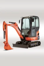 Kubota KX018-4 Compact Excavator (1.8 Ton)