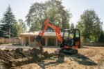 Kubota KX030-4 Mini Excavator (3 Ton)