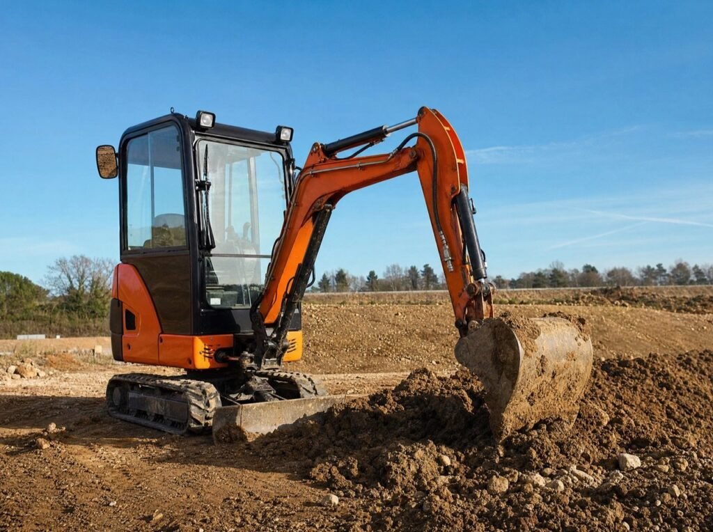 Mini Excavator Buying Guide 6: How to Choose the Right Machine