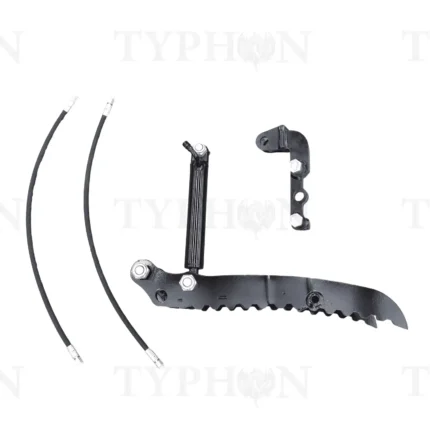 New Generic Attachment Hydraulic Thumb Clip For Mini Excavators