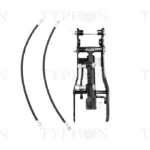 New Generic Attachment Hydraulic Thumb Clip For Mini Excavators