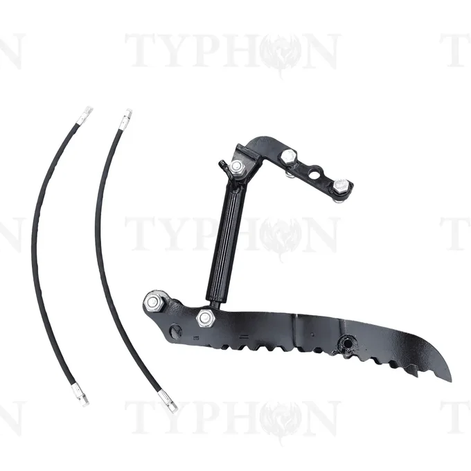 New Generic Attachment Hydraulic Thumb Clip For Mini Excavators New Generic Attachment Hydraulic Thumb Clip For Mini Excavators