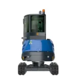 RIPPA R22 Mini Excavator – 2.3 Ton Compact Excavator with Kubota Engine + 12 FREE Attachments