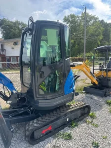 RIPPA R22 Mini Excavator – 2.3 Ton Compact Excavator with Kubota Engine + 12 FREE Attachments
