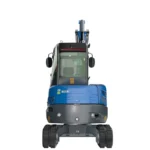 RIPPA R32 Mini Excavator – 3.2 Ton Compact Excavator with Kubota Engine + 12 FREE Attachments