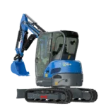 RIPPA R32 Mini Excavator – 3.2 Ton Compact Excavator with Kubota Engine + 12 FREE Attachments