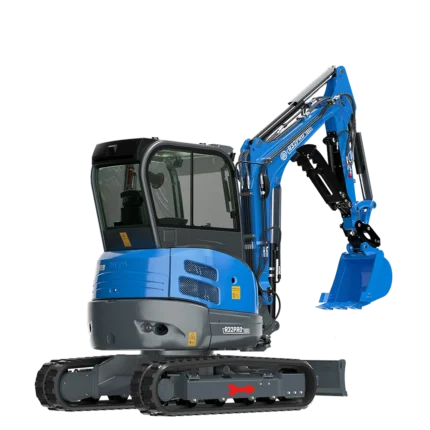 RIPPA R32 Mini Excavator – 3.2 Ton Compact Excavator with Kubota Engine + 12 FREE Attachments