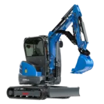RIPPA R32 Mini Excavator – 3.2 Ton Compact Excavator with Kubota Engine + 12 FREE Attachments