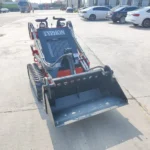 Skid Steer Loader 4 in one Bucket Attachment